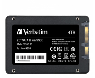 Verbatim 4TB 2,5" SATA SSD Vi550 S3 - 1290973 - zdjęcie 3